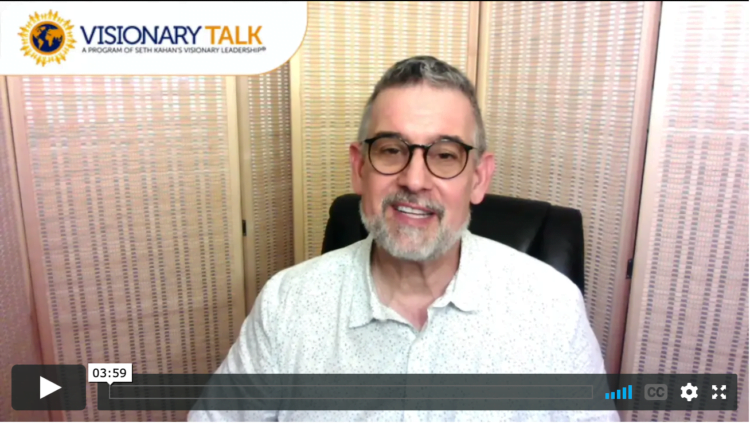 Getting a Feel for Exponential Growth - Seth Kahan’s Visionary Leadership