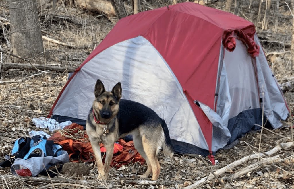 Camping Season has Arrived