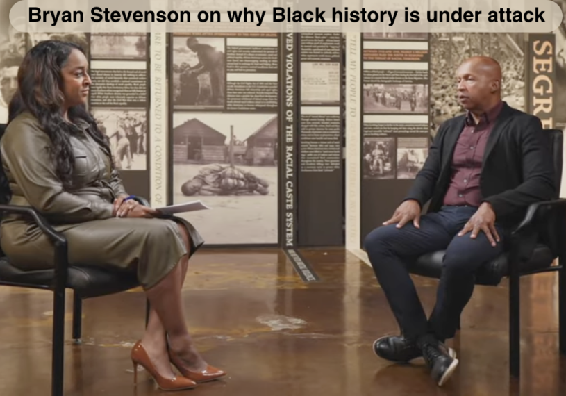 Bryan Stevenson
